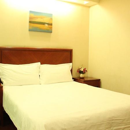Greentree Alliance Shanghai Wanda Songjiang University Town Metro Station Hotel ภายนอก รูปภาพ